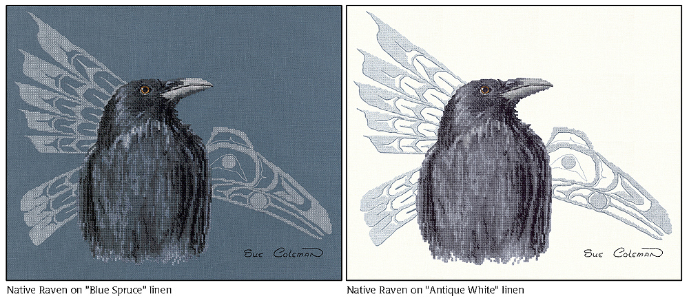 (image for) Native Raven